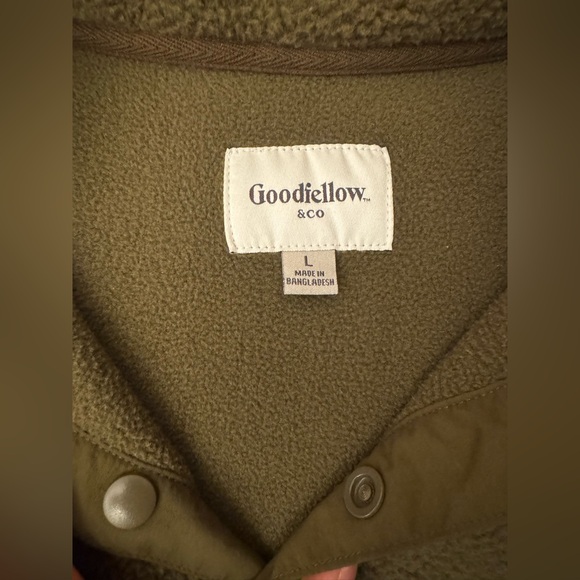 Men’s Large Goodfellow & Co Pullover - Picture 2 of 3